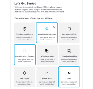 Enterprise App Store - Torchlite